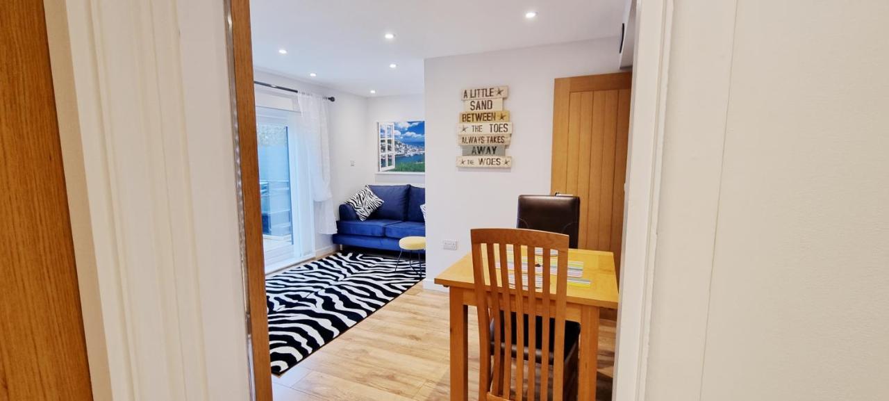 Marthys House With Hot Tub Looe 빌라 외부 사진