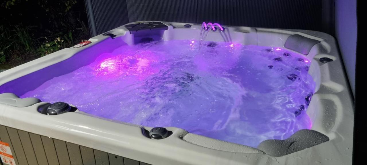 Marthys House With Hot Tub Looe 빌라 외부 사진