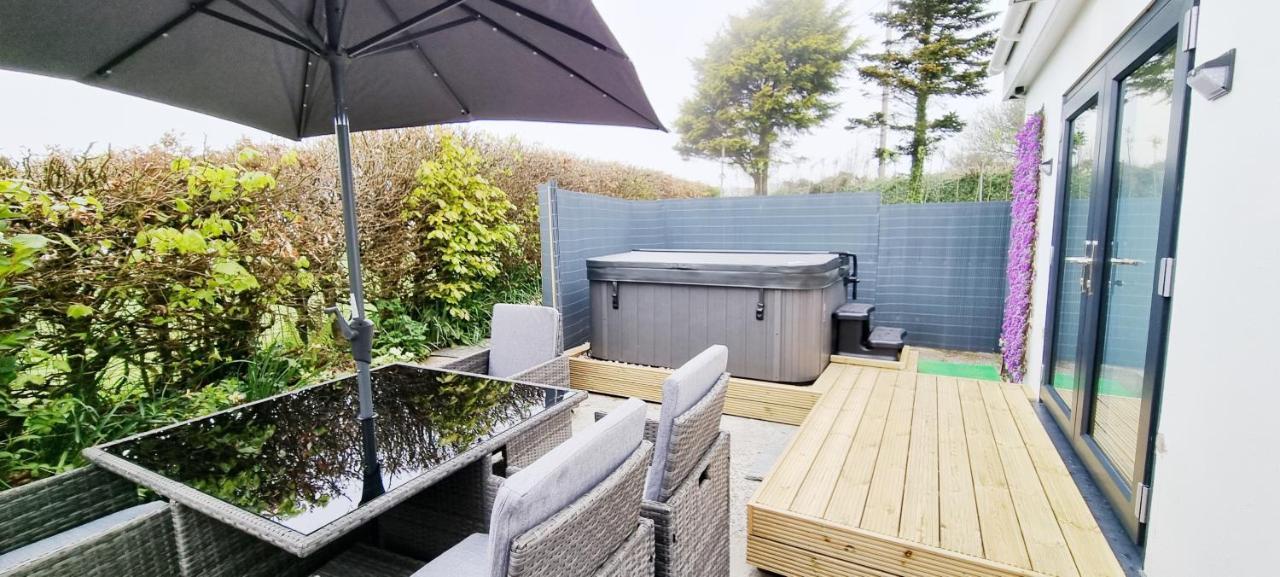 Marthys House With Hot Tub Looe 빌라 외부 사진
