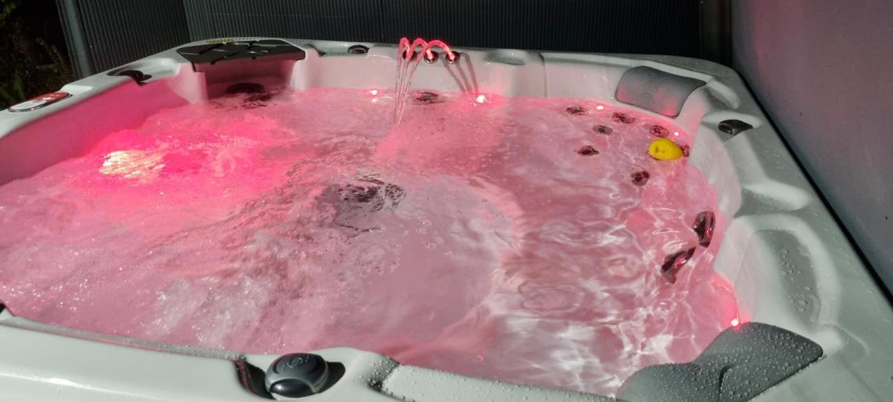 Marthys House With Hot Tub Looe 빌라 외부 사진
