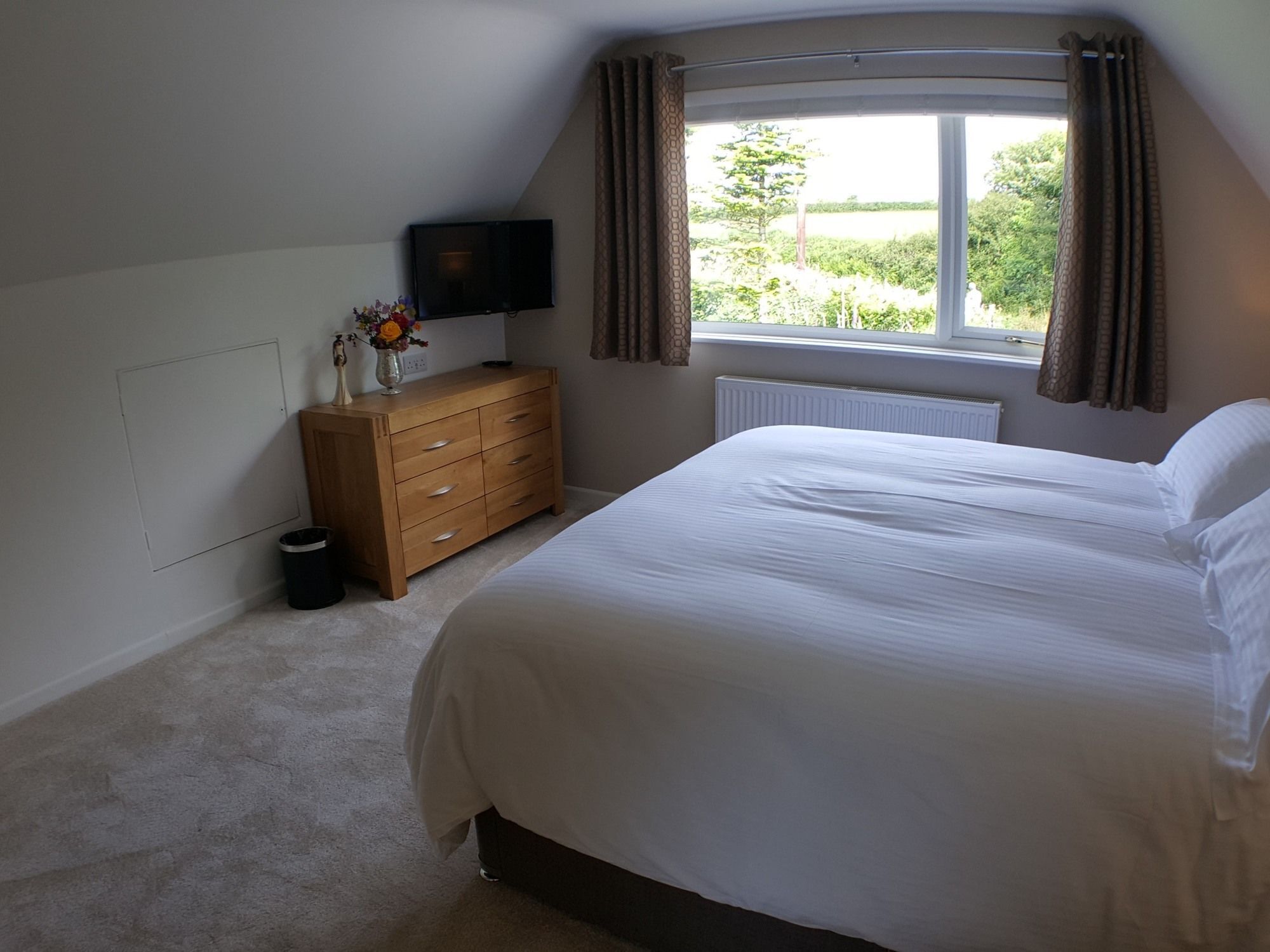 Marthys House With Hot Tub Looe 빌라 외부 사진